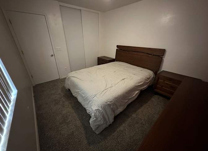 Zach's room