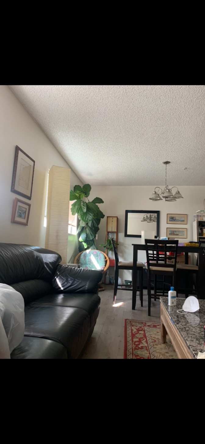 Sam's room
