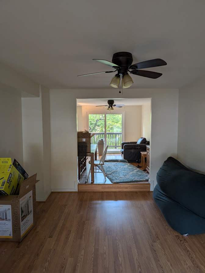 Vincent's room