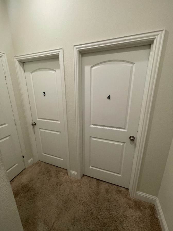 Tiffany's room