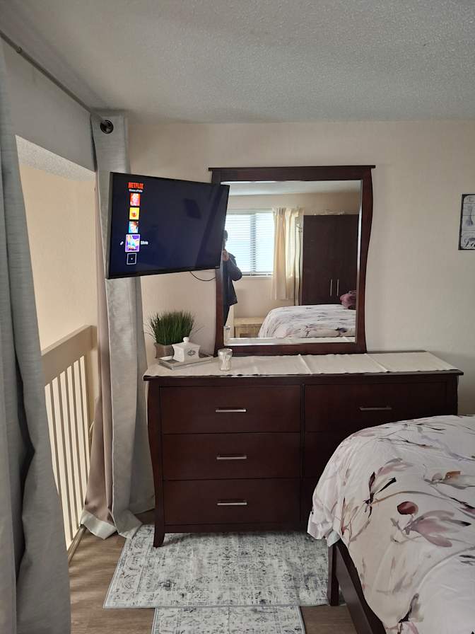 Angela's room