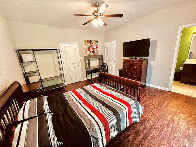 Andrew's room