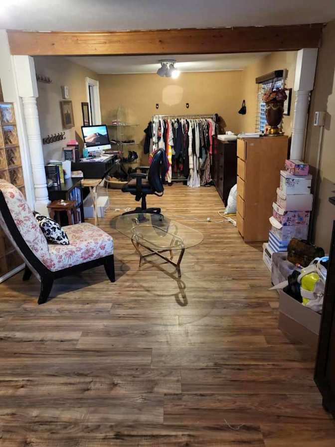 Judy's room