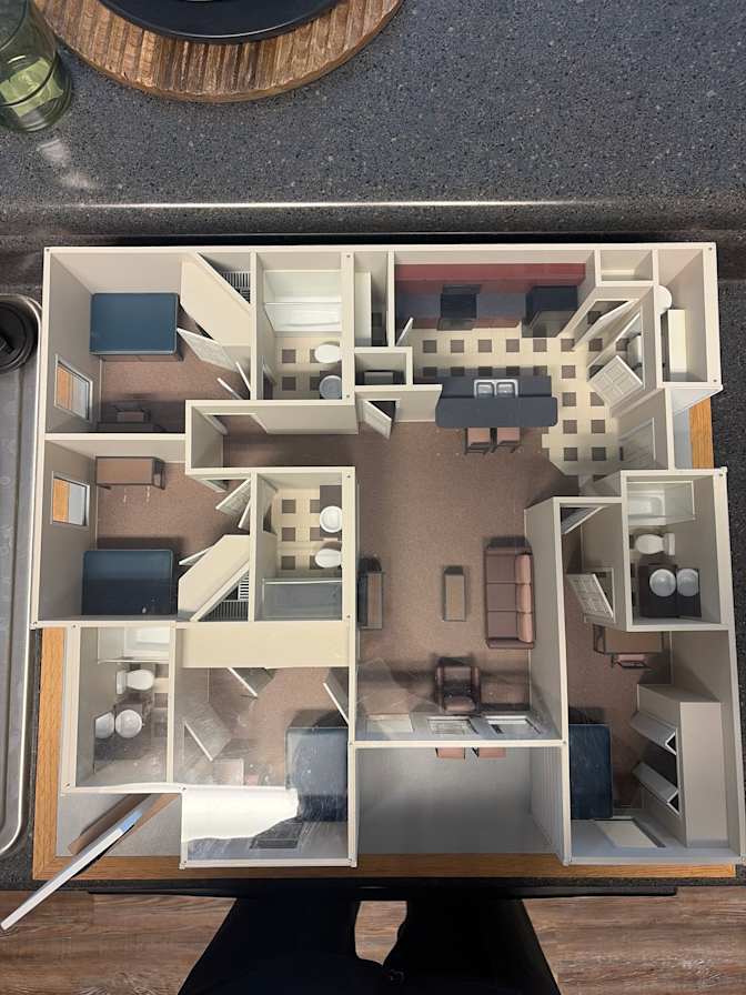 Lili's room