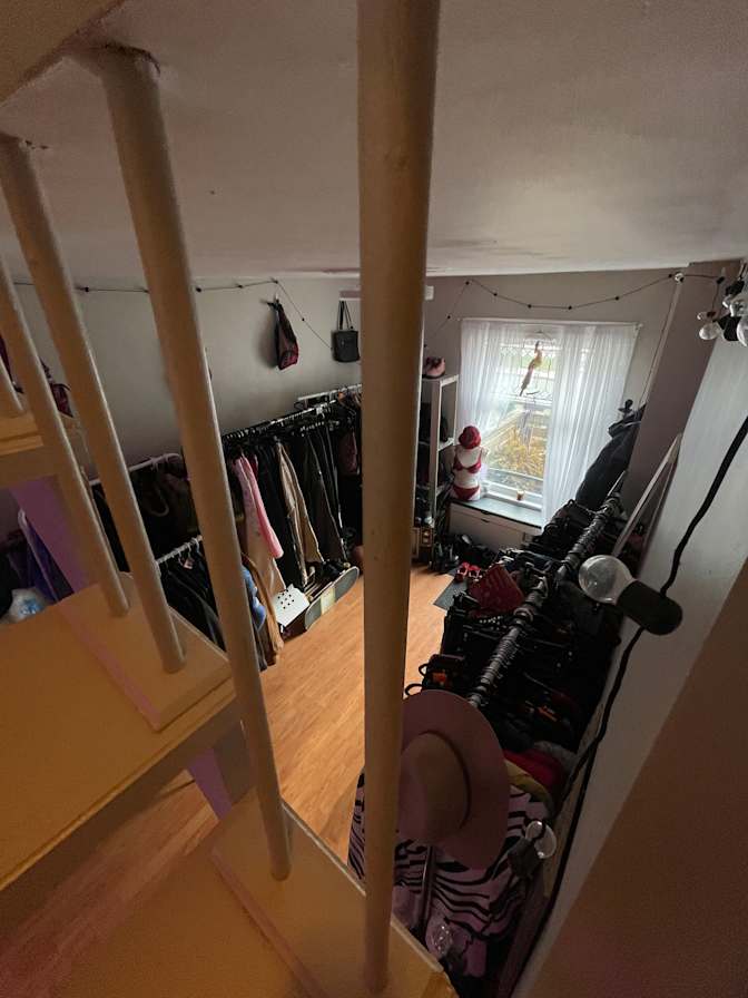 Katrina's room