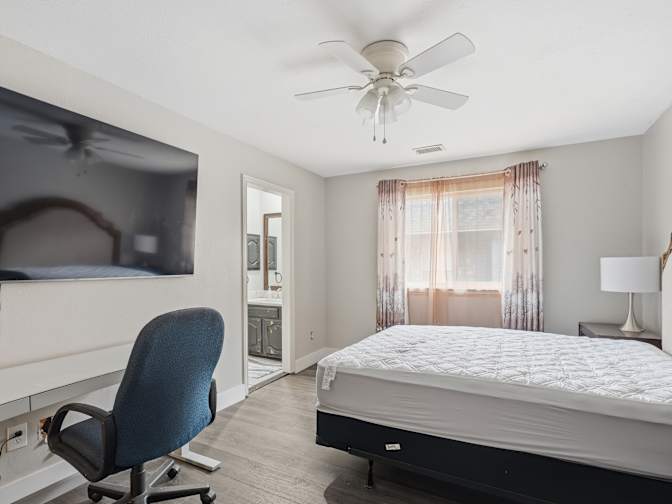 RoomWise's room
