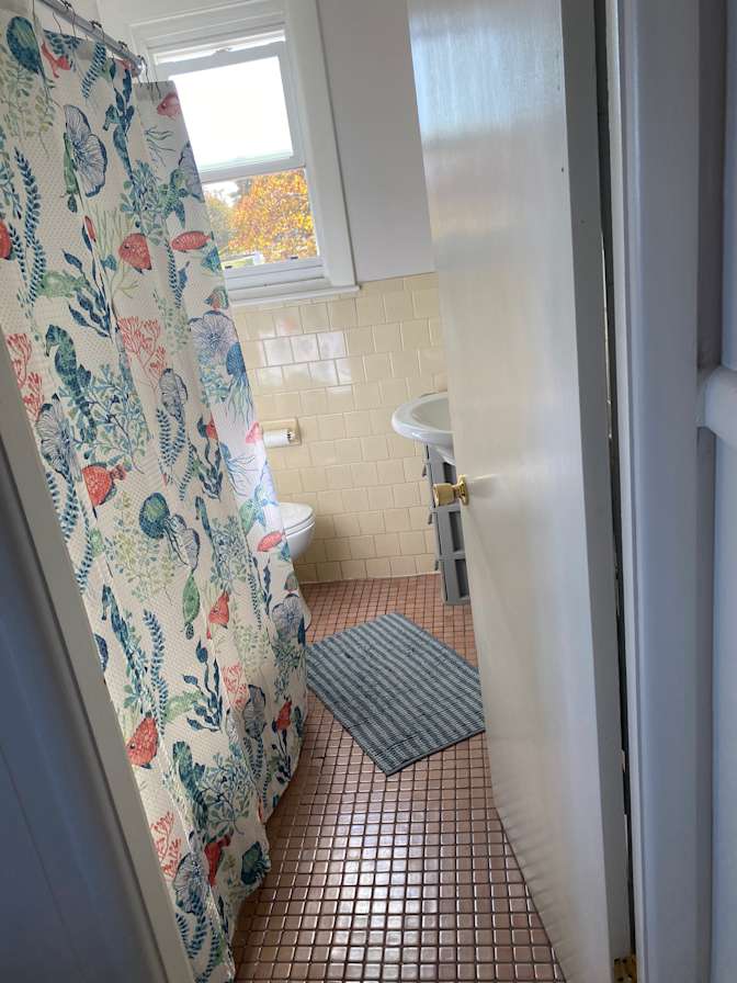 Corinna's room