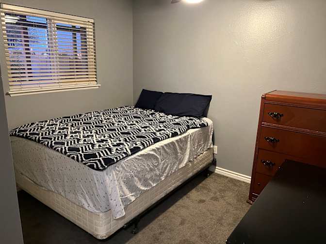 Suzanne Jordan's room
