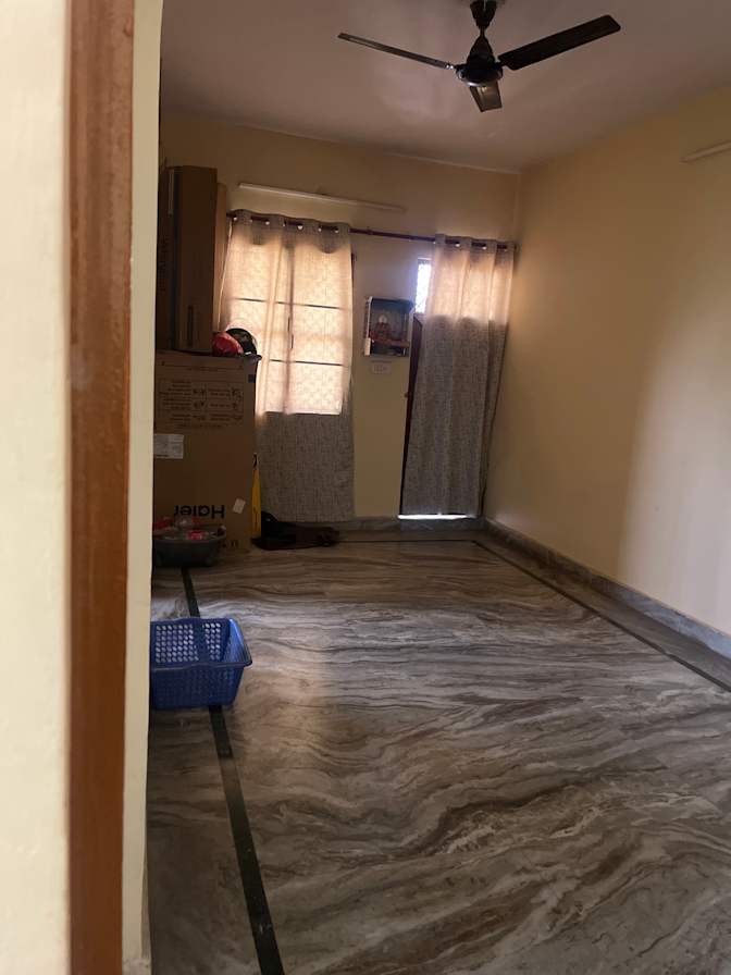 Rahul's room