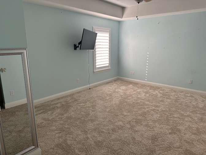 Brian's room