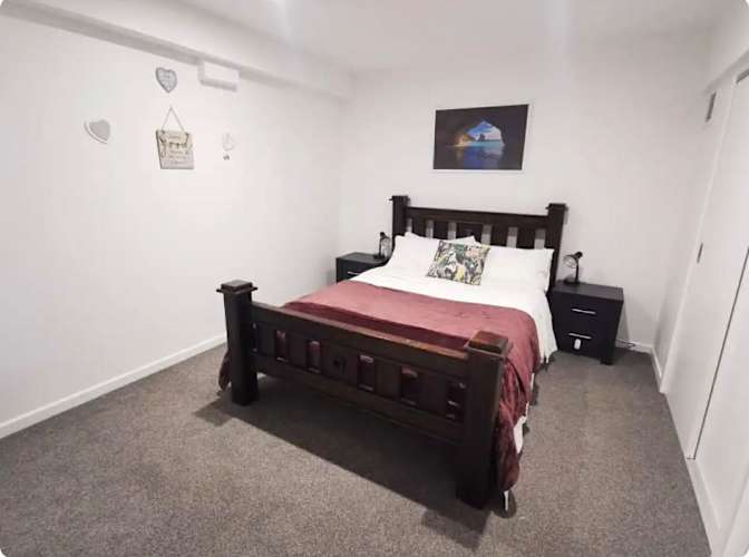 Bo's room