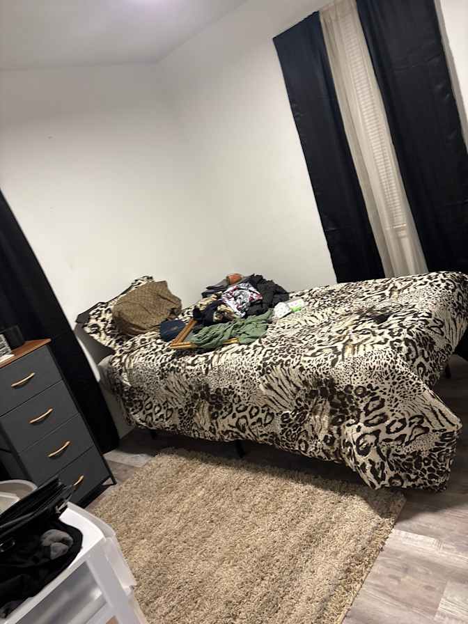 Monica's room