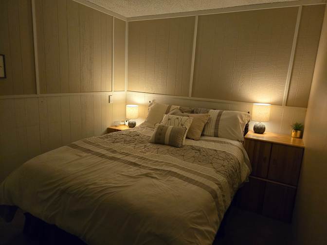 CHRISY's room