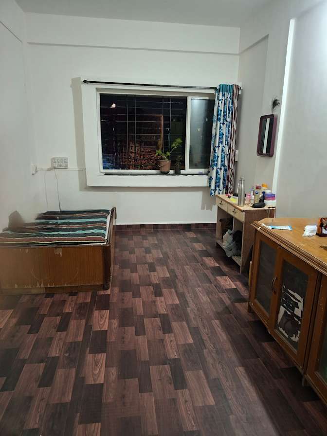 Akshata's room