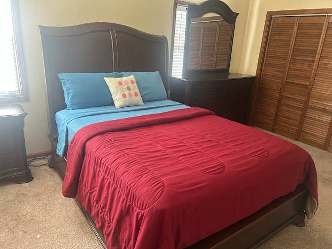 Gary's room