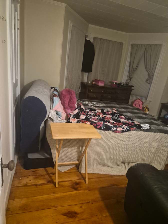 Natalia Boudreau's room