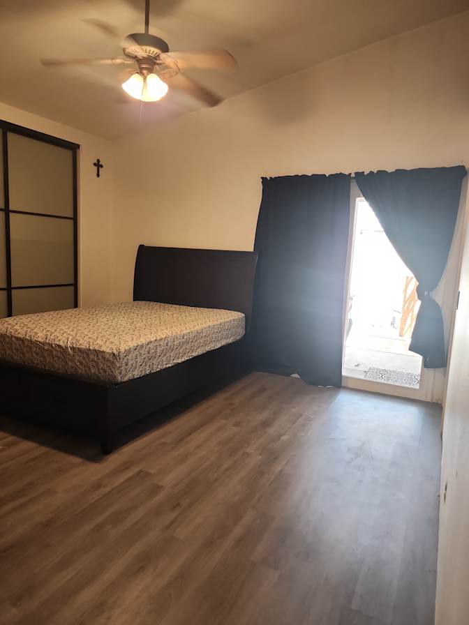 Tony's room