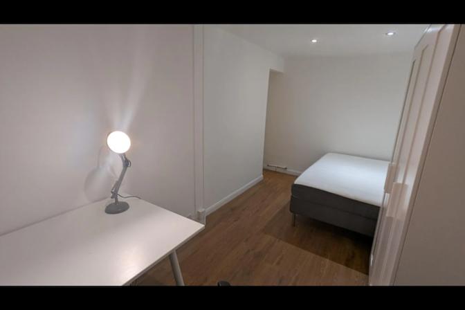 Kiril's room