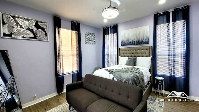 GBU Holdings Group's room