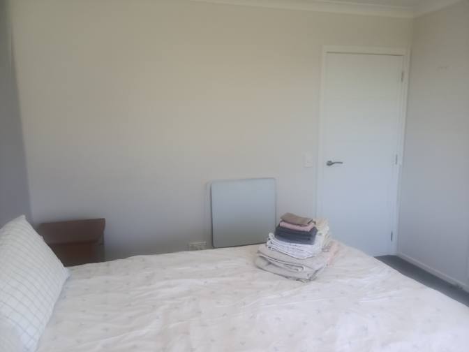 Linda Eddie's room