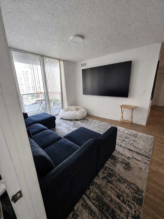 Daniel's room