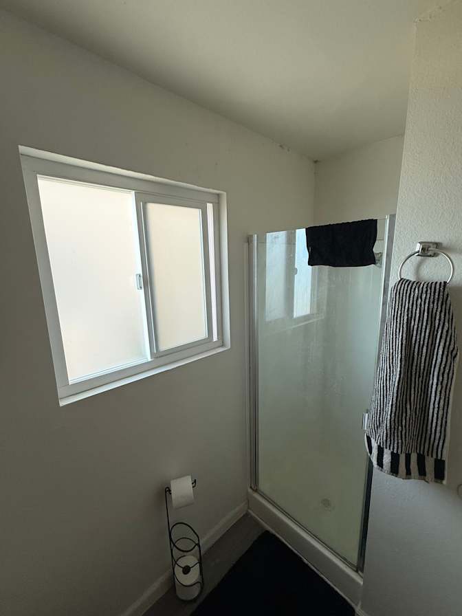 Denzel's room