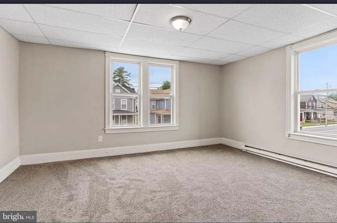 Jeremy Reck's room