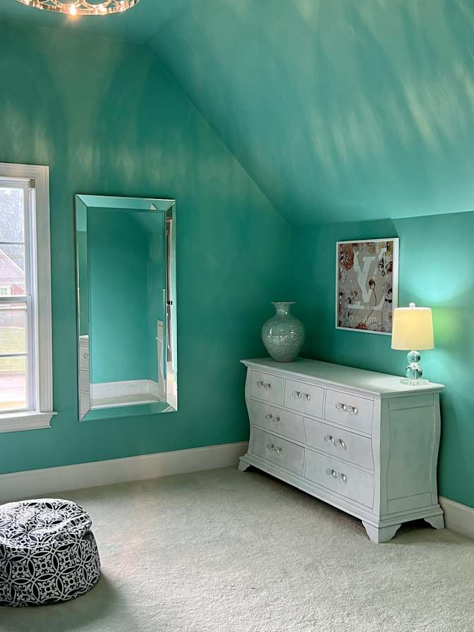 David's room