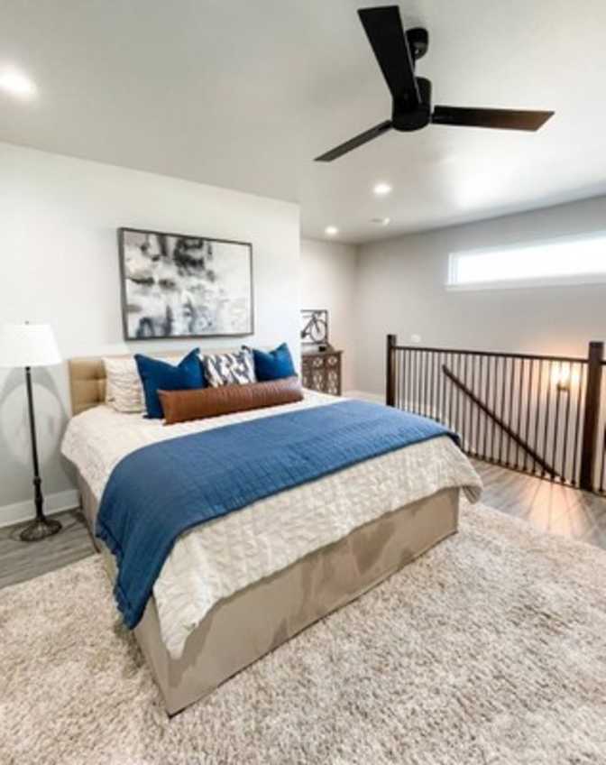 Courtney's room