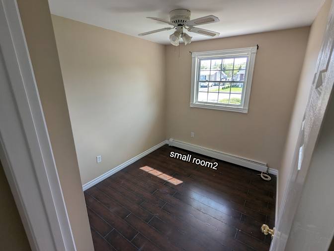 Mark Anthony's room