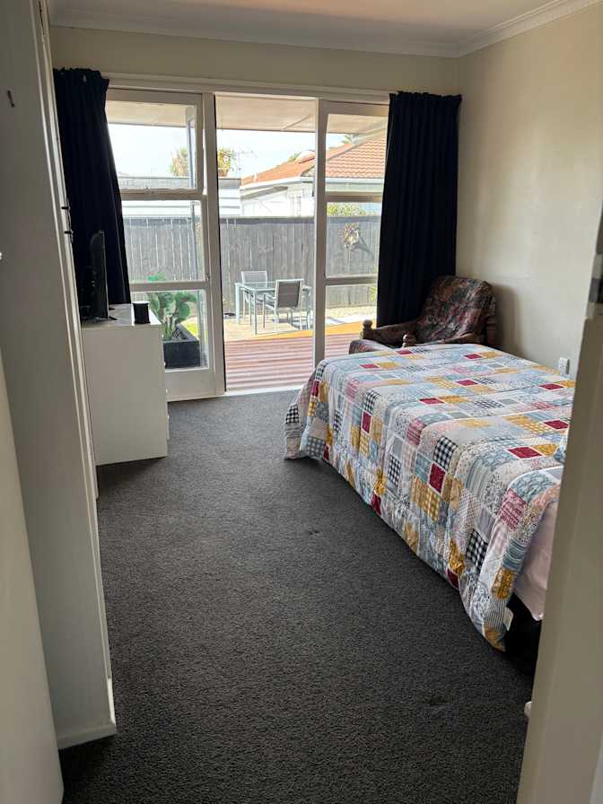 Tammy's room