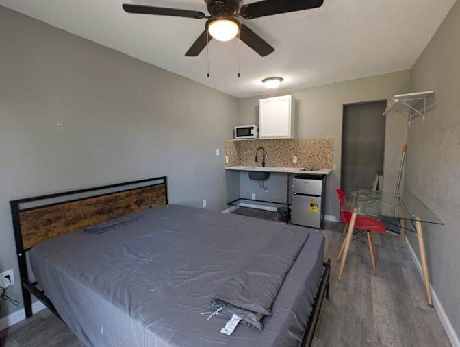PadSplit's room