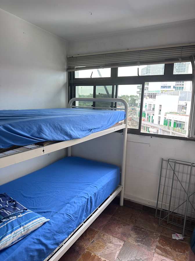 Yann's room