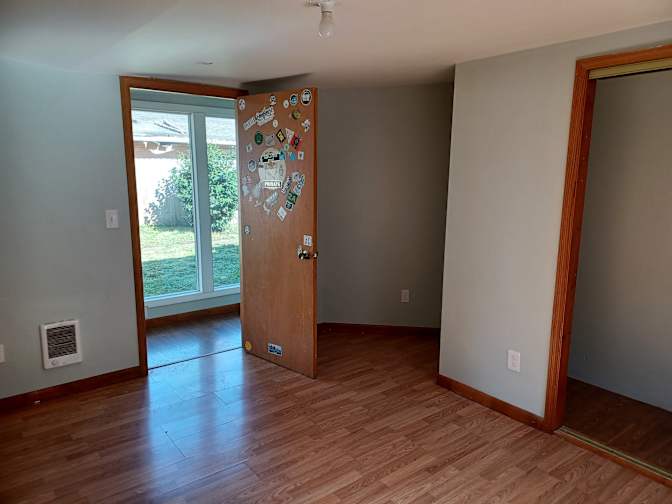 Robert's room