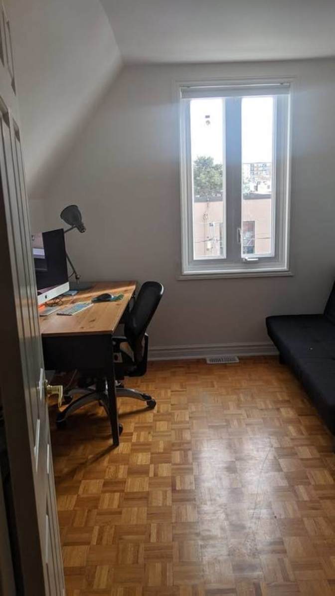 Michael's room