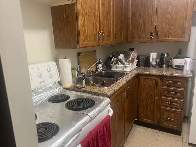 Nadisha Alahakoon's room