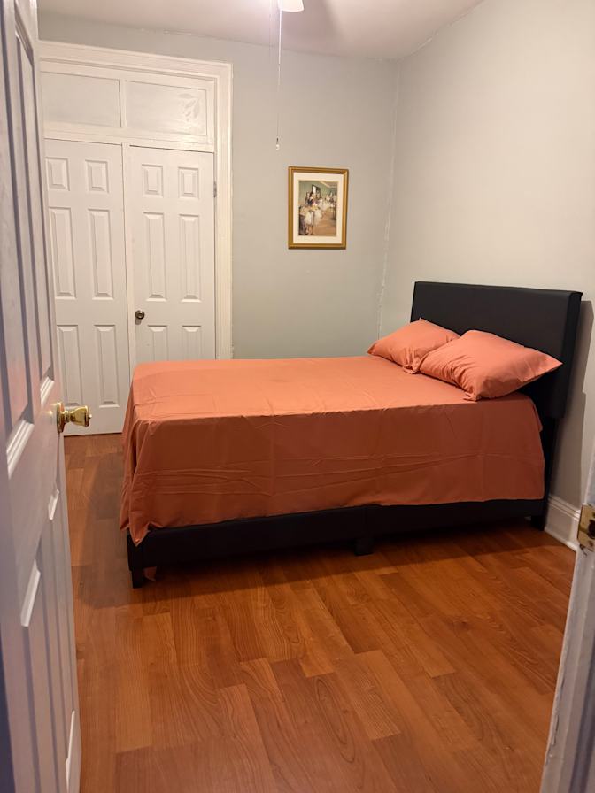 Edward's room