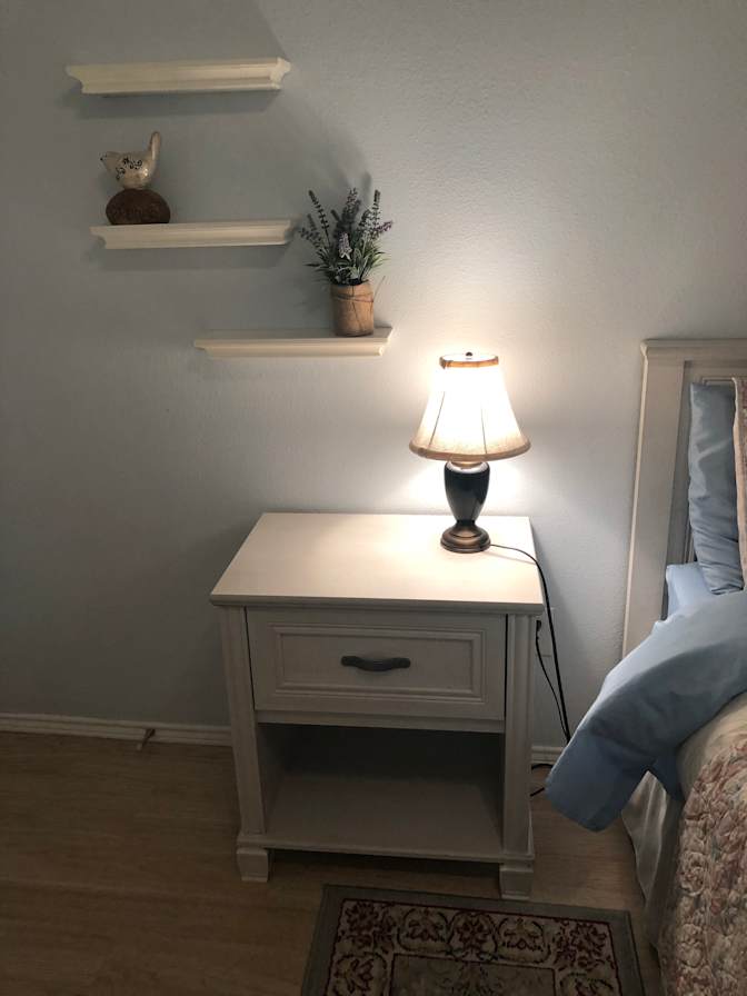 Marta's room