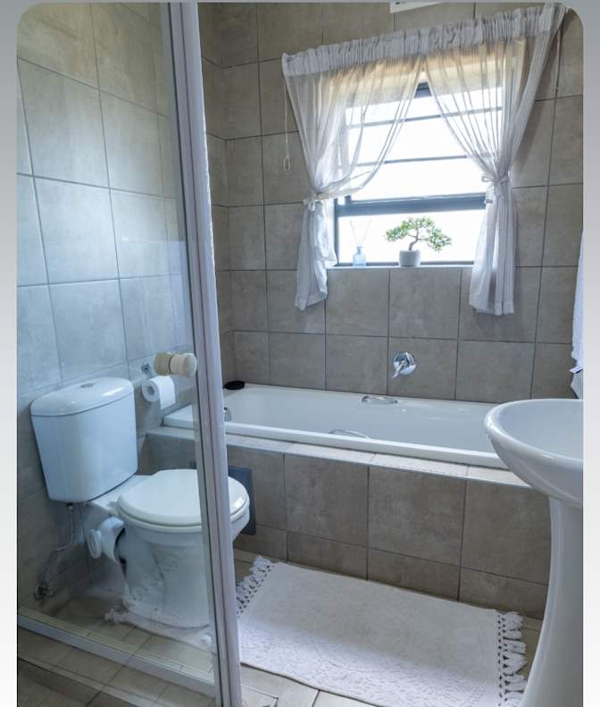 Lerato Masole's room