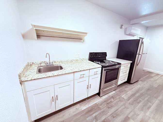 Emmanuel Ayala's room
