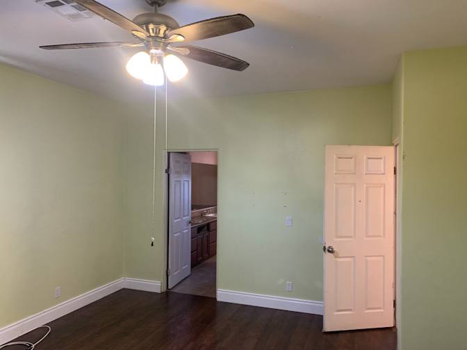 Mike's room