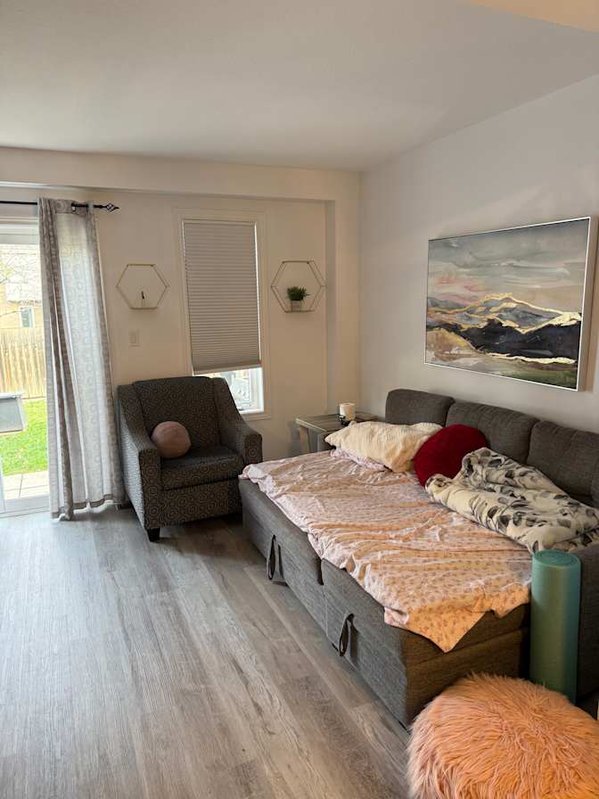 Lauren's room