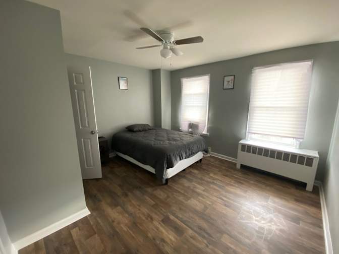 PadSplit's room