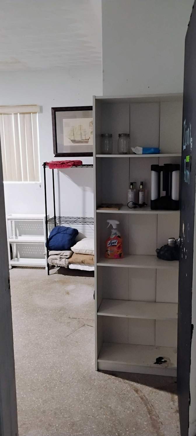 Joshua's room