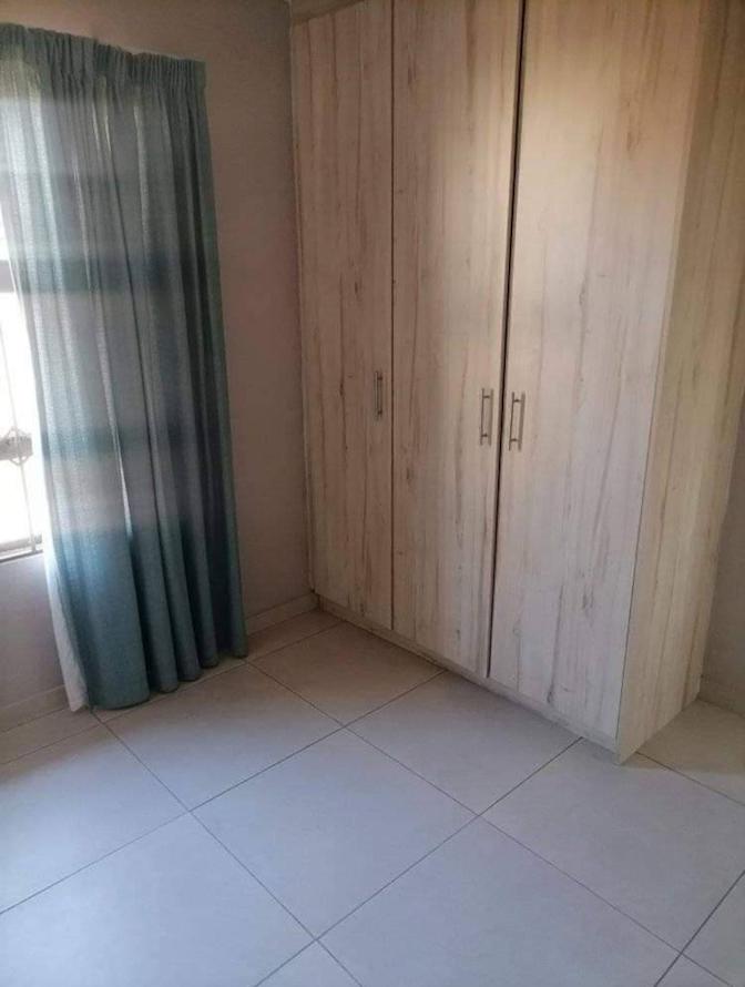 Richard Tawanda's room