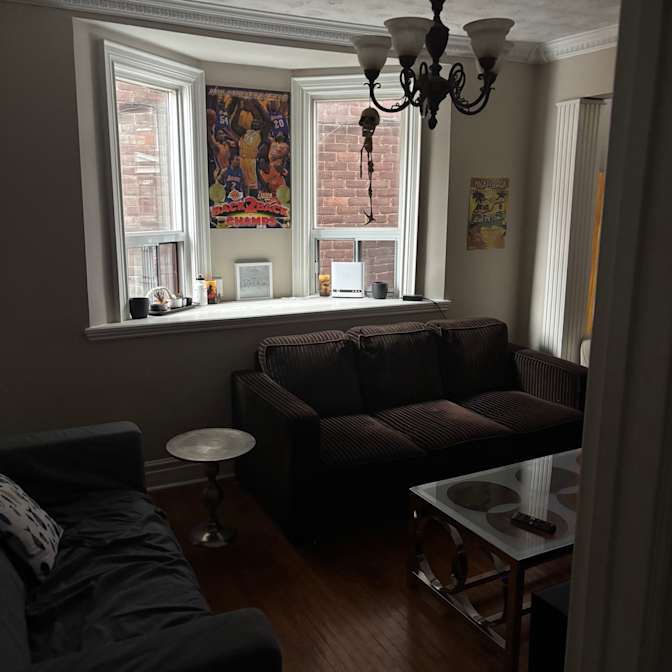 Declan's room