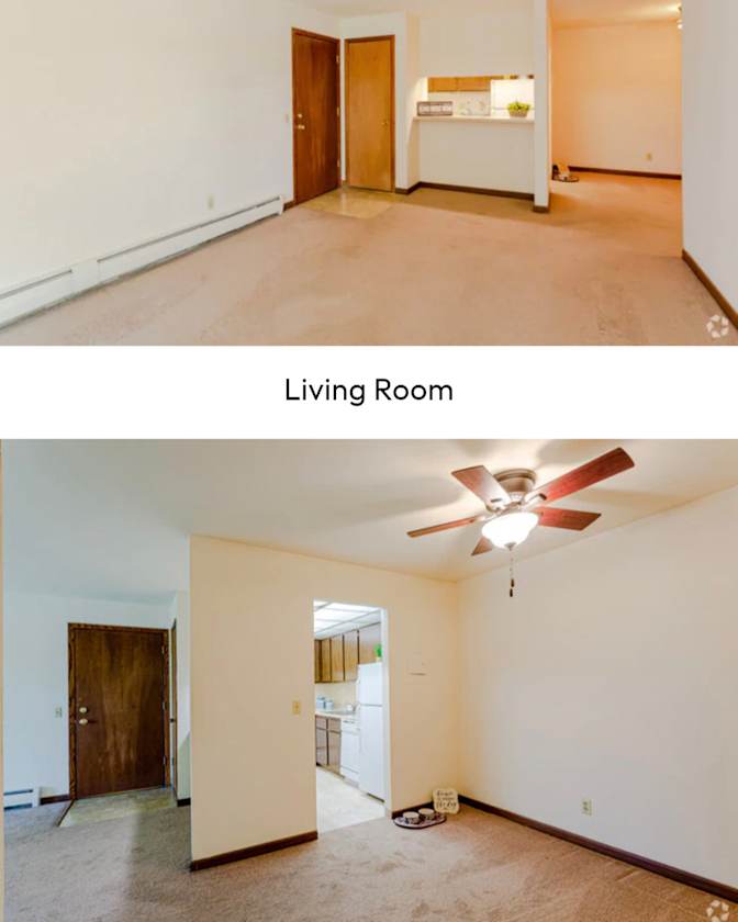 Scott's room