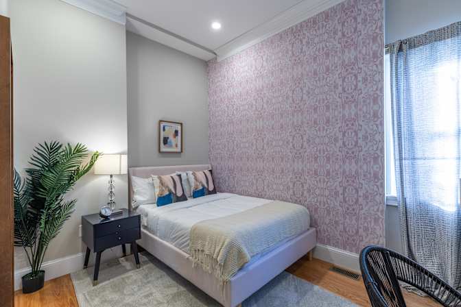 Sam June's room