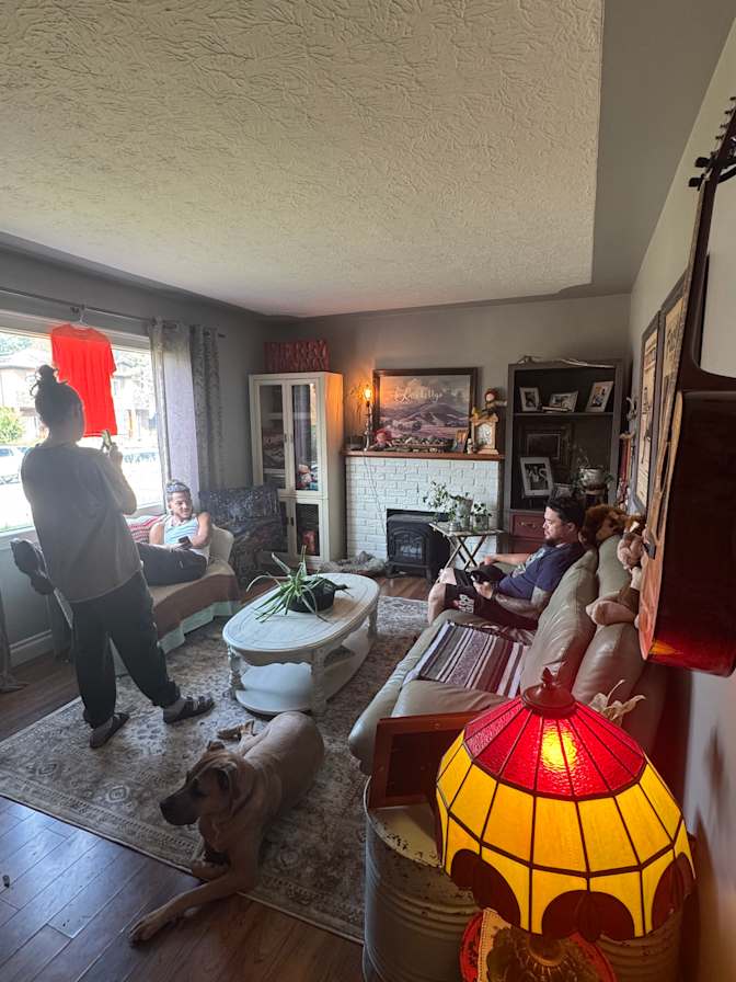 Michelle Narang's room