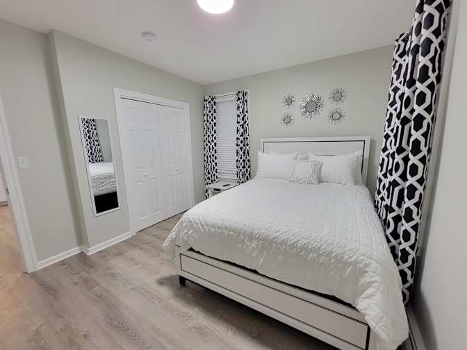 Cyndi's room